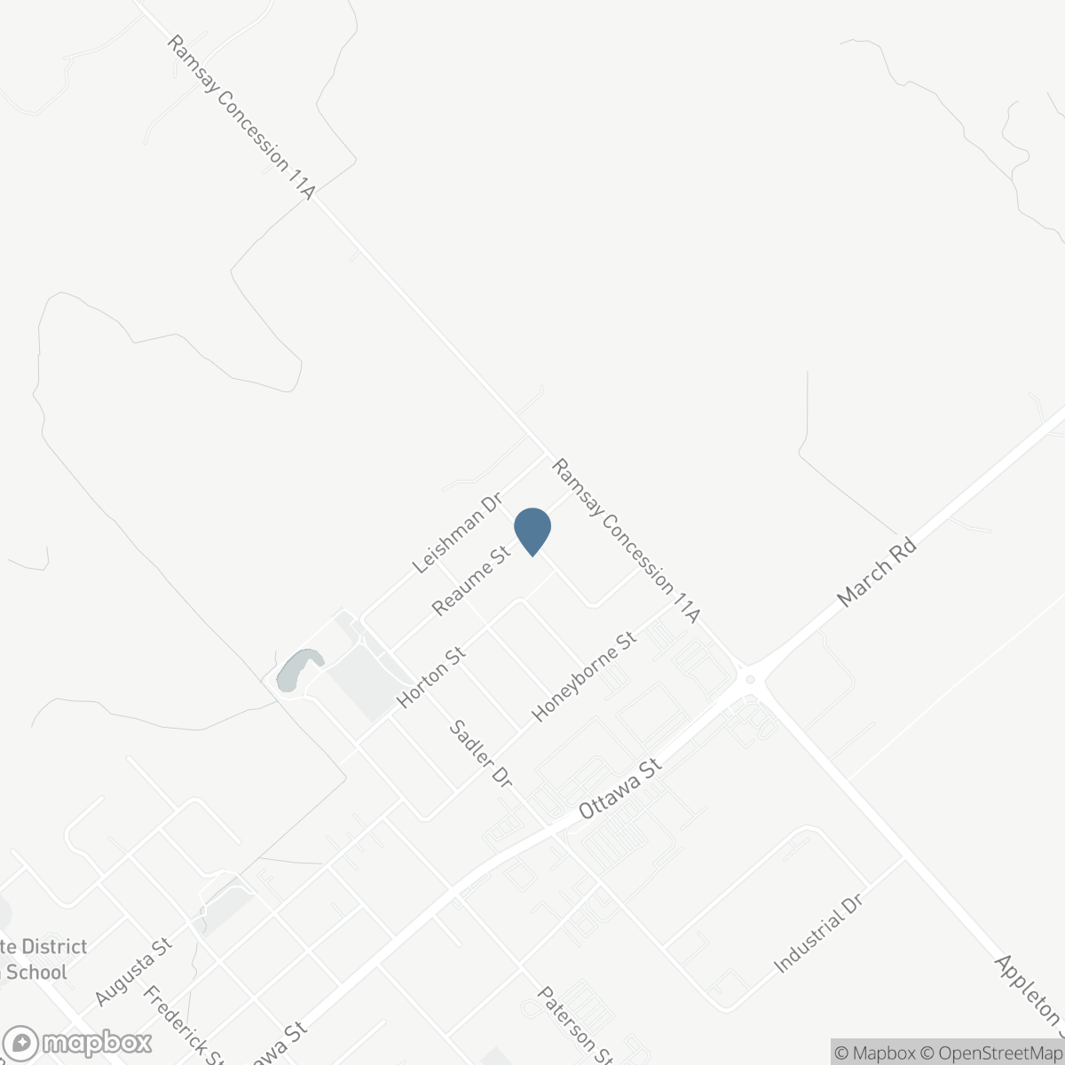 669 BRACEWELL STREET, Mississippi Mills, Ontario K0A 1A0
